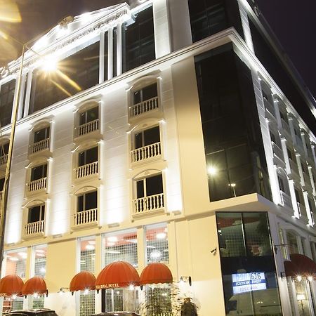 Neba Royal Hotel ซัมซุน ภายนอก รูปภาพ