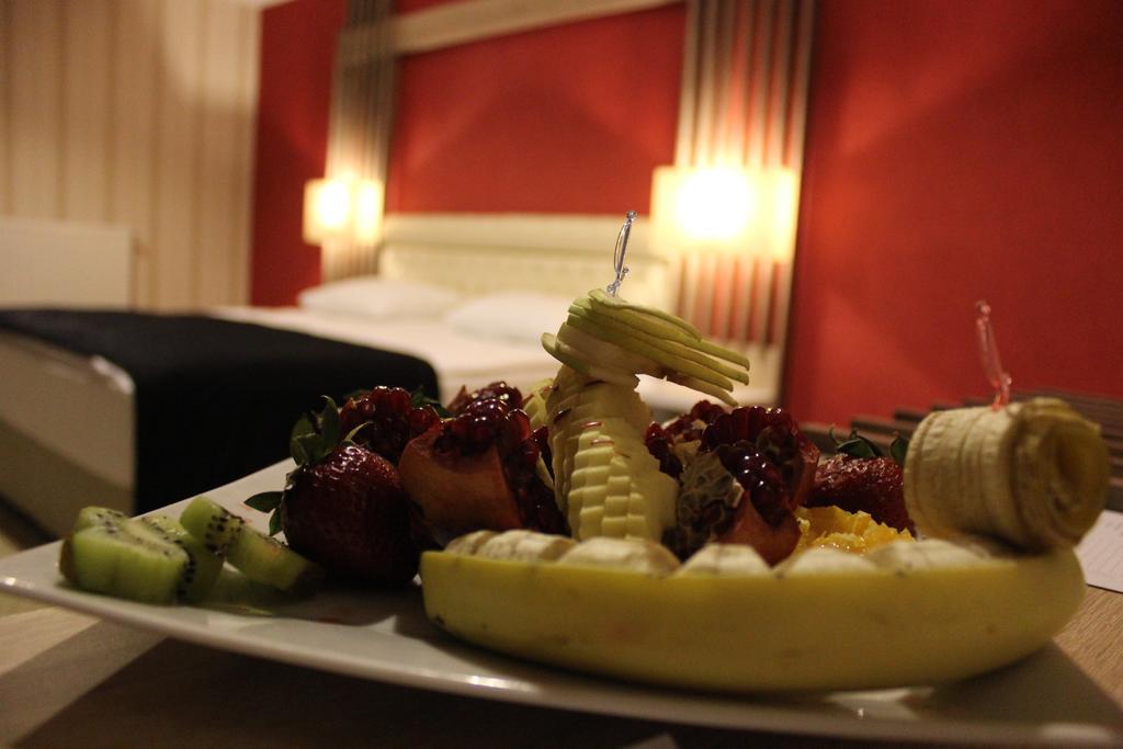 Neba Royal Hotel ซัมซุน ห้อง รูปภาพ