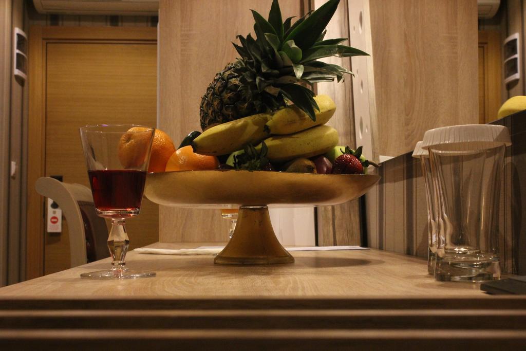 Neba Royal Hotel ซัมซุน ภายนอก รูปภาพ