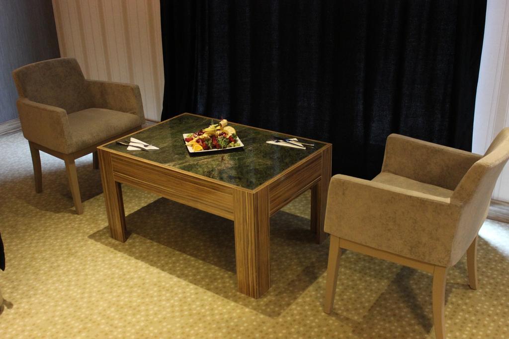 Neba Royal Hotel ซัมซุน ภายนอก รูปภาพ