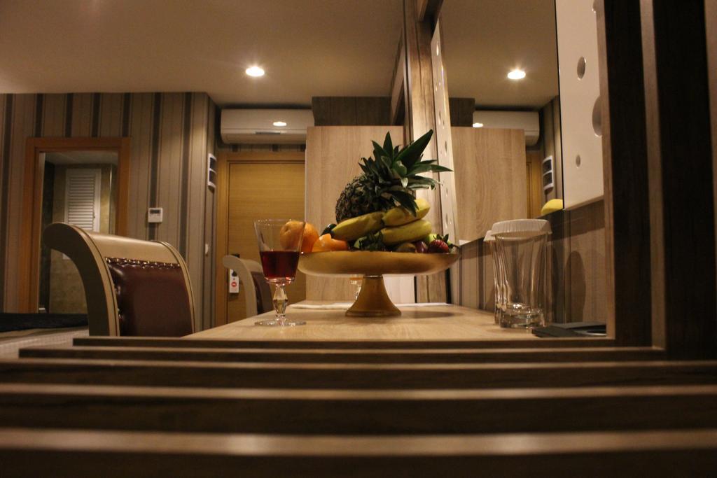 Neba Royal Hotel ซัมซุน ห้อง รูปภาพ