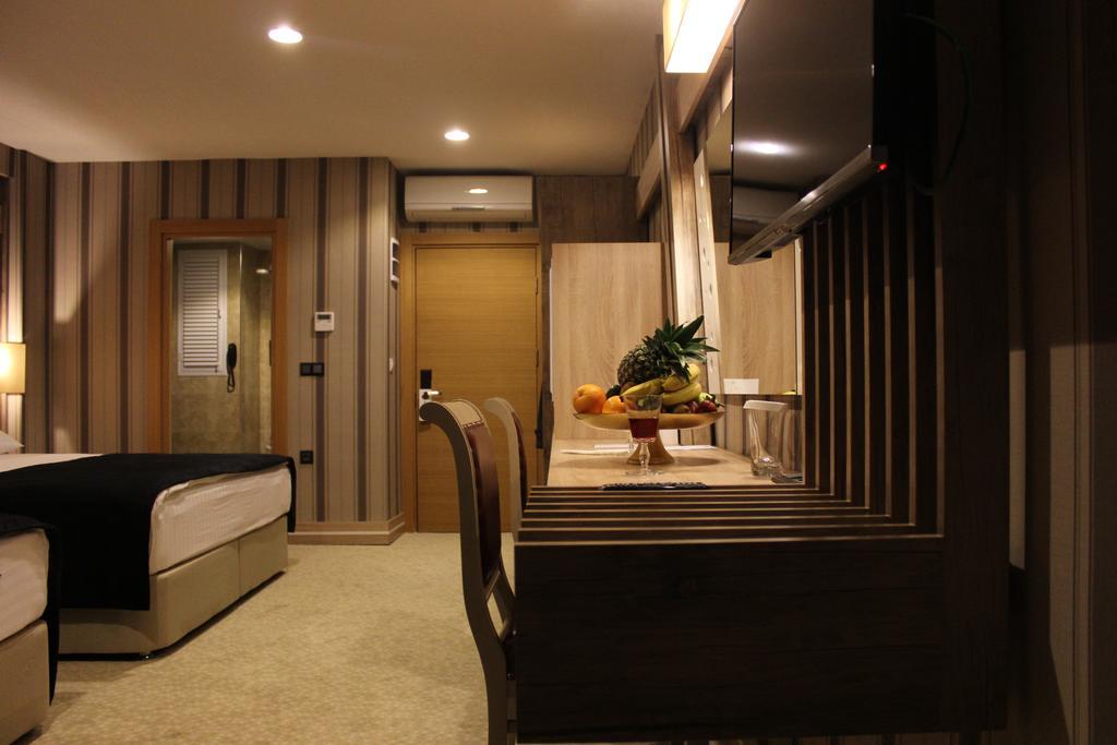 Neba Royal Hotel ซัมซุน ภายนอก รูปภาพ