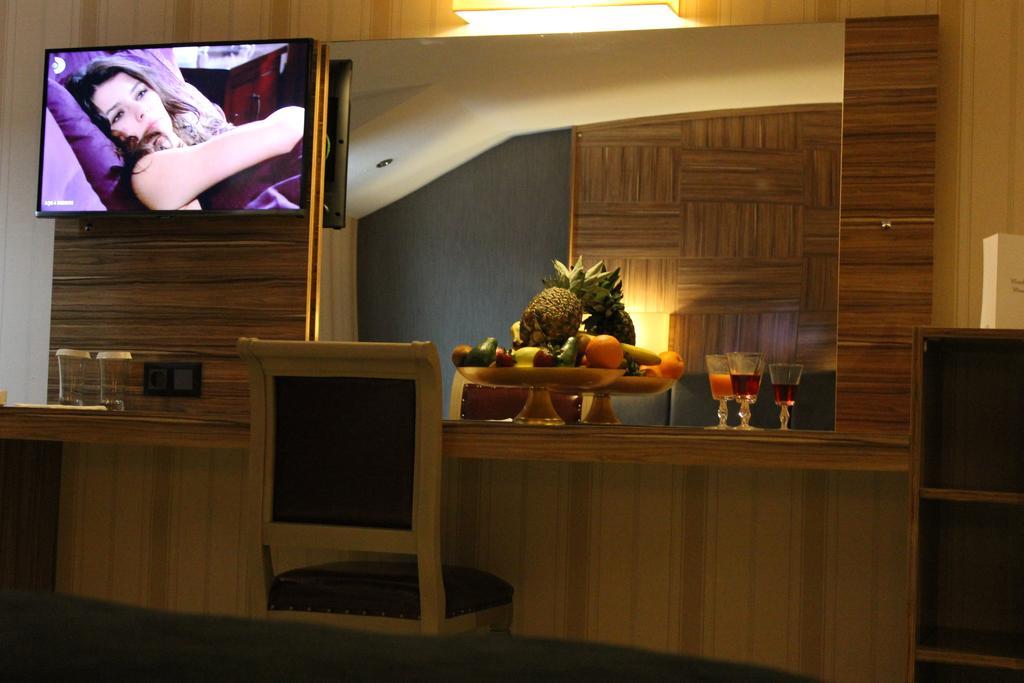 Neba Royal Hotel ซัมซุน ห้อง รูปภาพ