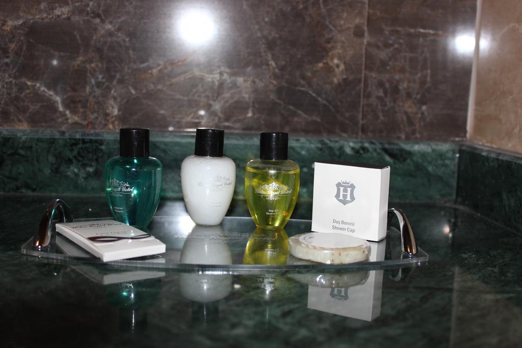 Neba Royal Hotel ซัมซุน ภายนอก รูปภาพ