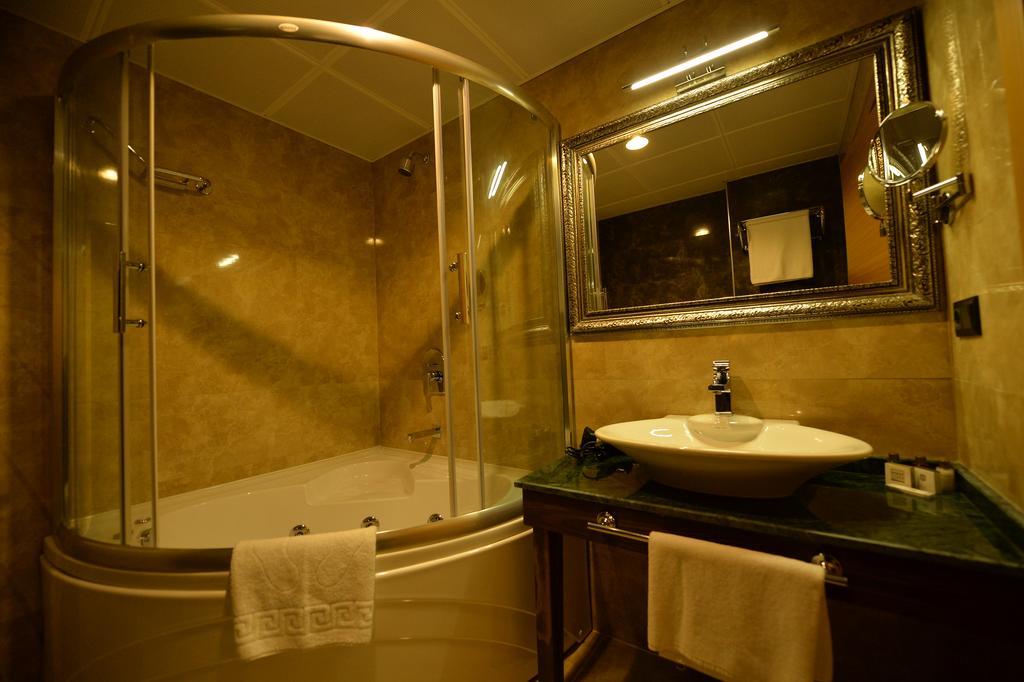 Neba Royal Hotel ซัมซุน ห้อง รูปภาพ