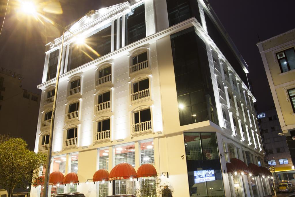Neba Royal Hotel ซัมซุน ภายนอก รูปภาพ