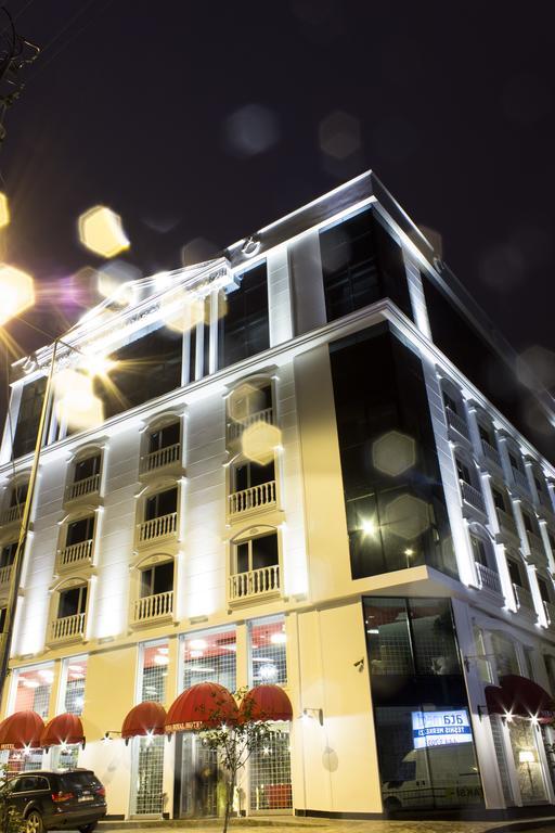 Neba Royal Hotel ซัมซุน ภายนอก รูปภาพ
