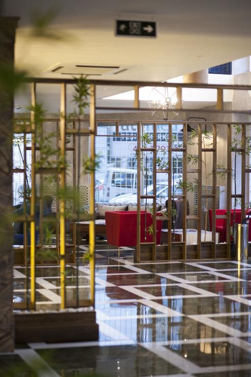 Neba Royal Hotel ซัมซุน ภายนอก รูปภาพ