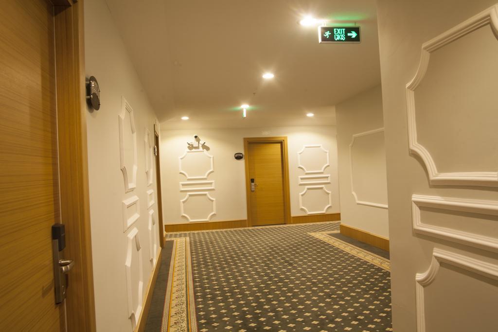 Neba Royal Hotel ซัมซุน ภายนอก รูปภาพ