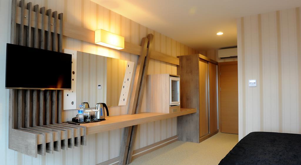 Neba Royal Hotel ซัมซุน ห้อง รูปภาพ