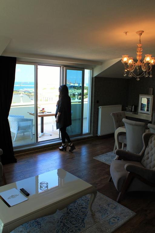 Neba Royal Hotel ซัมซุน ภายนอก รูปภาพ