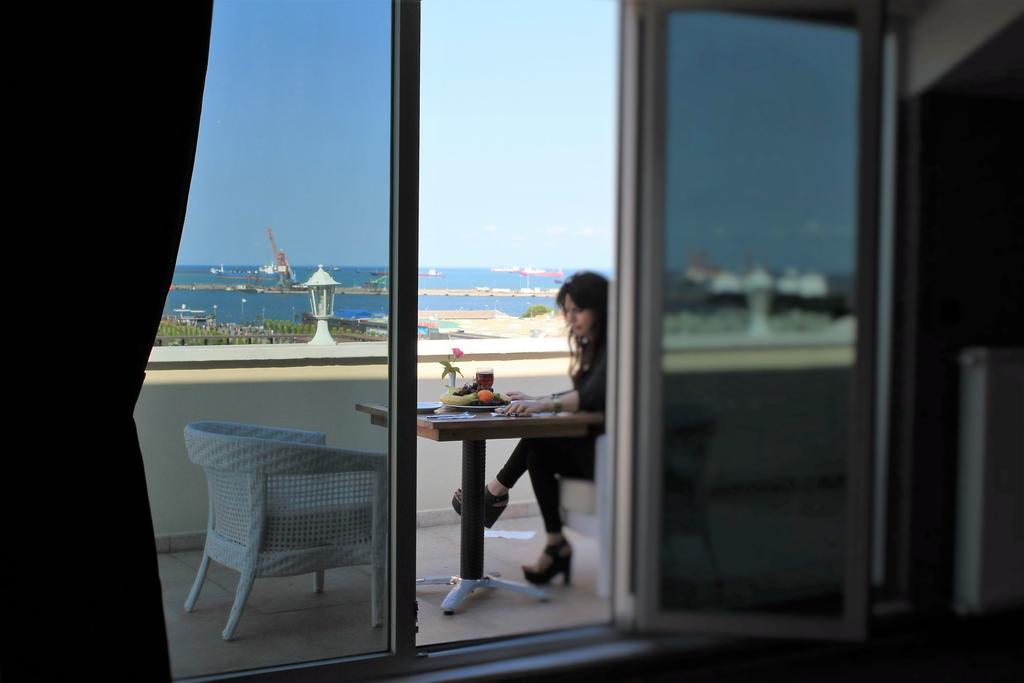 Neba Royal Hotel ซัมซุน ภายนอก รูปภาพ