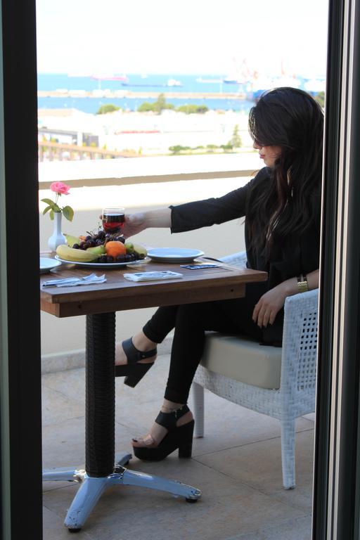 Neba Royal Hotel ซัมซุน ภายนอก รูปภาพ
