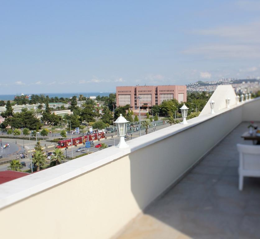 Neba Royal Hotel ซัมซุน ภายนอก รูปภาพ
