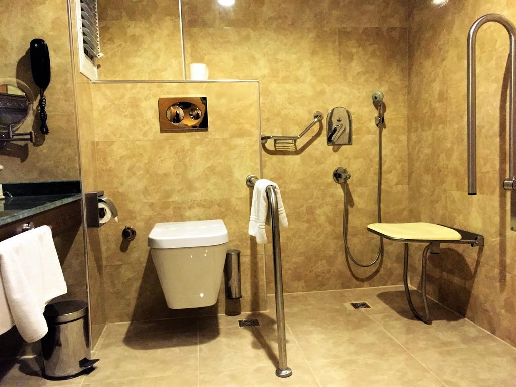 Neba Royal Hotel ซัมซุน ภายนอก รูปภาพ