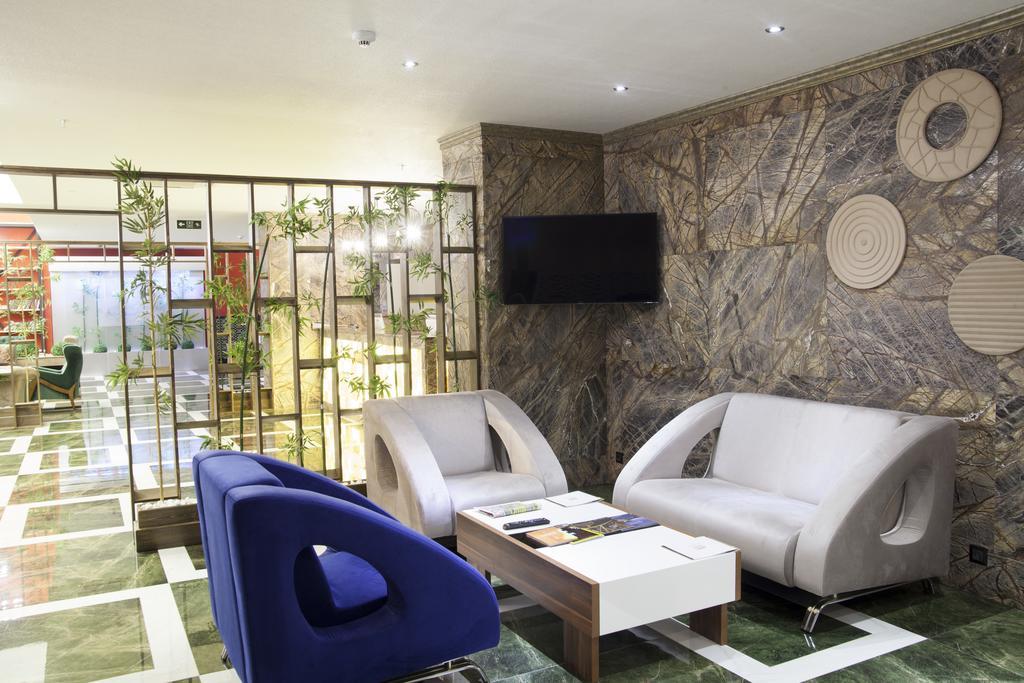 Neba Royal Hotel ซัมซุน ภายนอก รูปภาพ