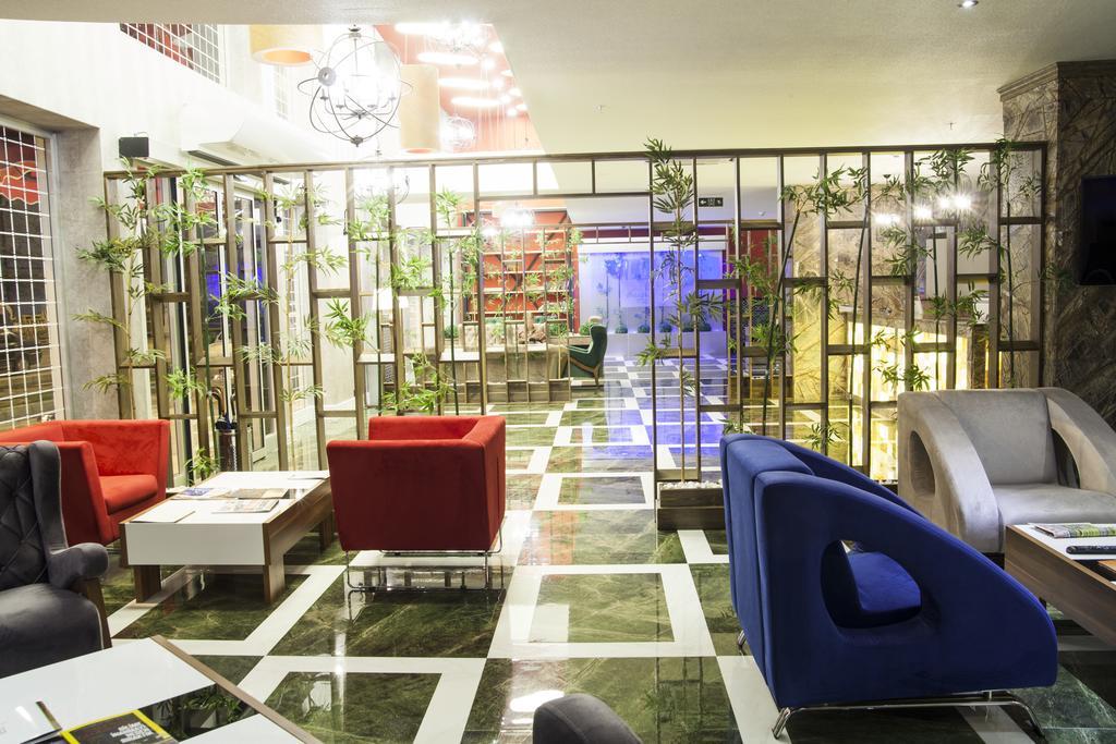 Neba Royal Hotel ซัมซุน ภายนอก รูปภาพ